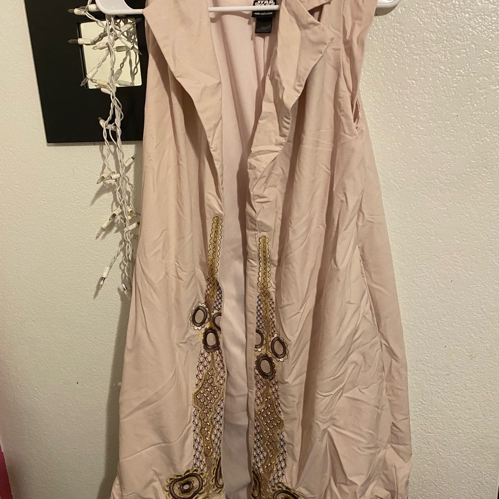 Her Universe Light Pink Star Wars Vest